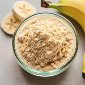banana powder