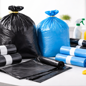 garbage bags (hdpe / ldpe)