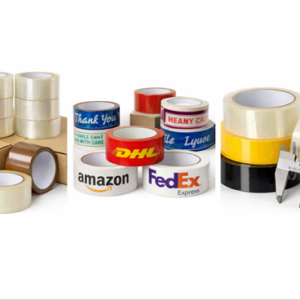 bopp packaging tape (plain / printed)