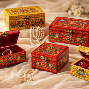 gi certified wooden lacquerware