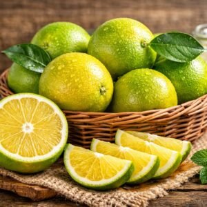 fresh mosambi (sweet lime)