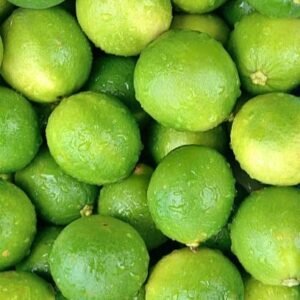 fresh lemon / lime