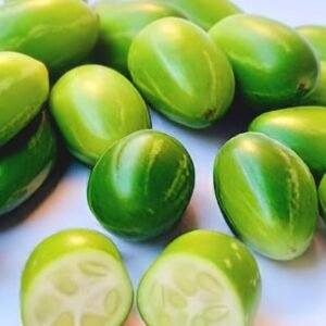 fresh ivy gourd (tindora)