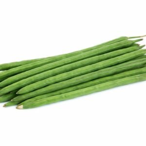 fresh drumsticks (moringa pods)