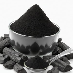 activated charcoal powder
