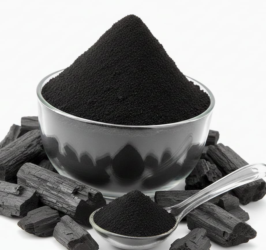 activated charcoal powder activated charcoal powder