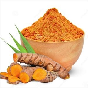turmeric root powder (curcuma longa – food grade)