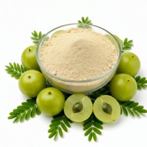 amla powder (indian gooseberry)