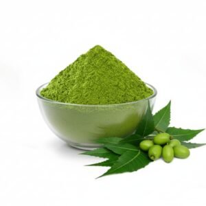 neem leaf powder