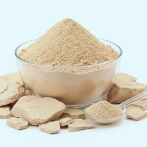 fuller’s earth clay powder (multani mitti)