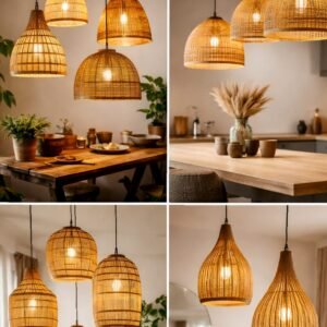 eco friendly bamboo handicrafts